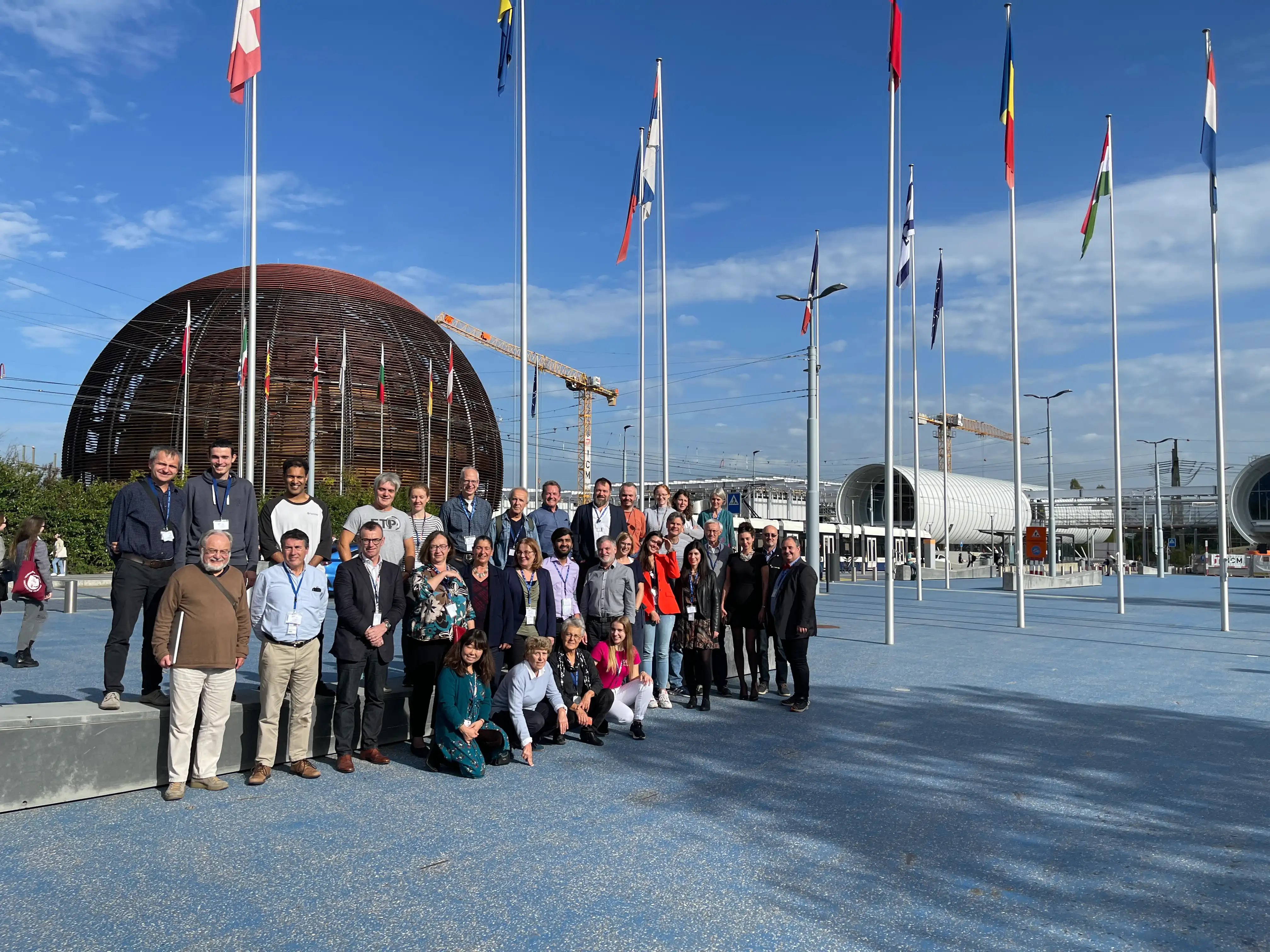 24th IPOGG in 2022 at CERN